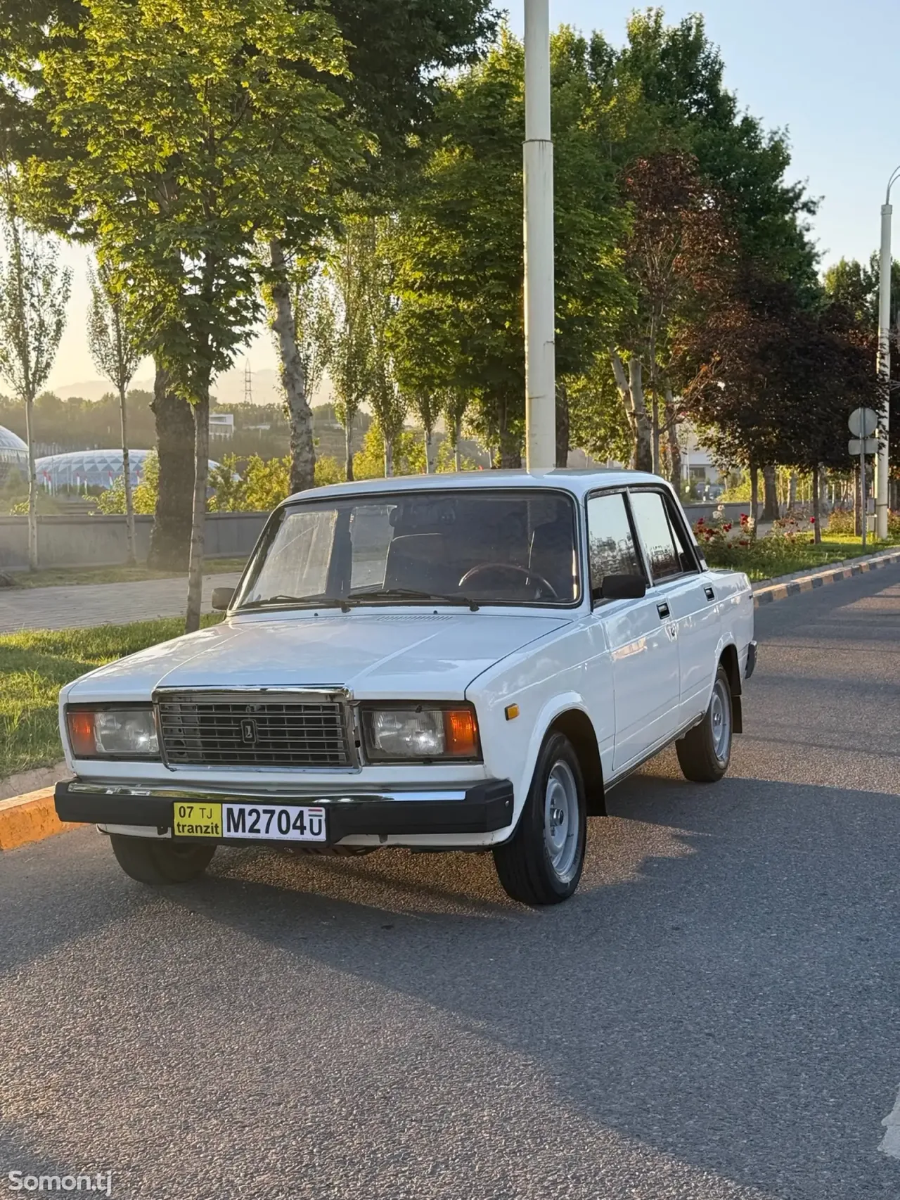 Lada (ВАЗ) 2107 2004 · 1.5 MT