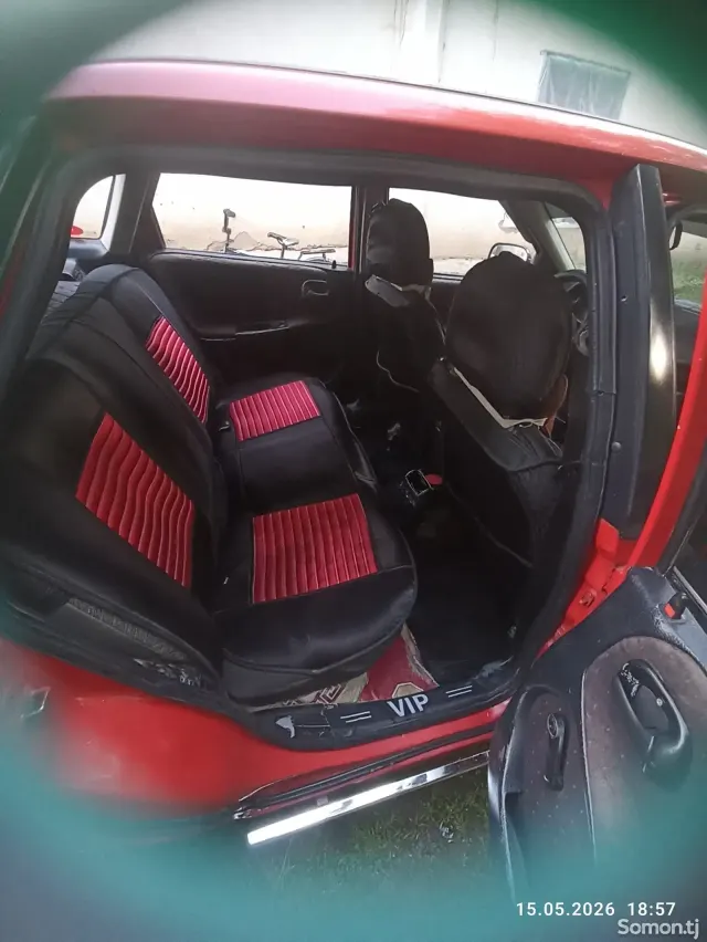 Opel Astra F 1993 · 1.6 MT