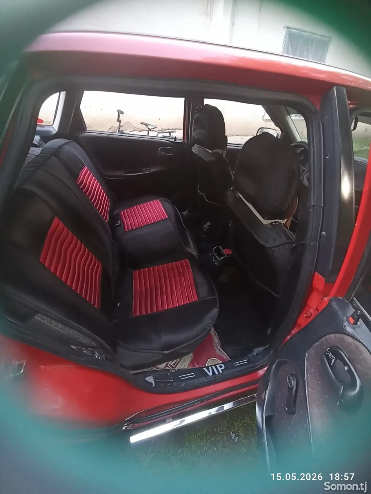 Opel Astra F 1993 · 1.6 MT