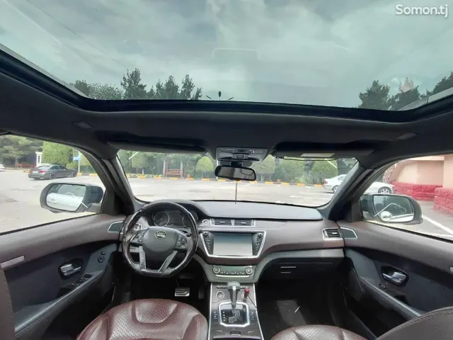 Landwind X7 2016 · 1.6 AT