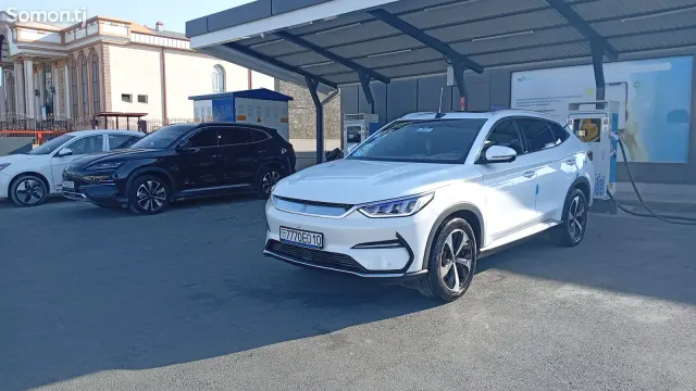 BYD Song Plus 2021 · AT