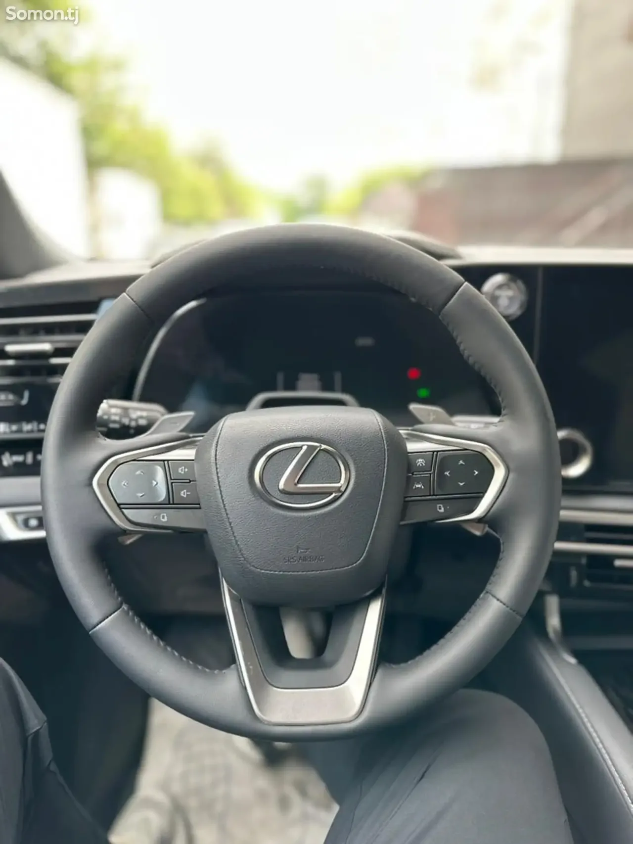 Lexus RX series 2025 · 2.5 AT