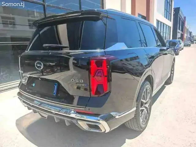 GAC Trumpchi GS8 2024 · 2.0 AT