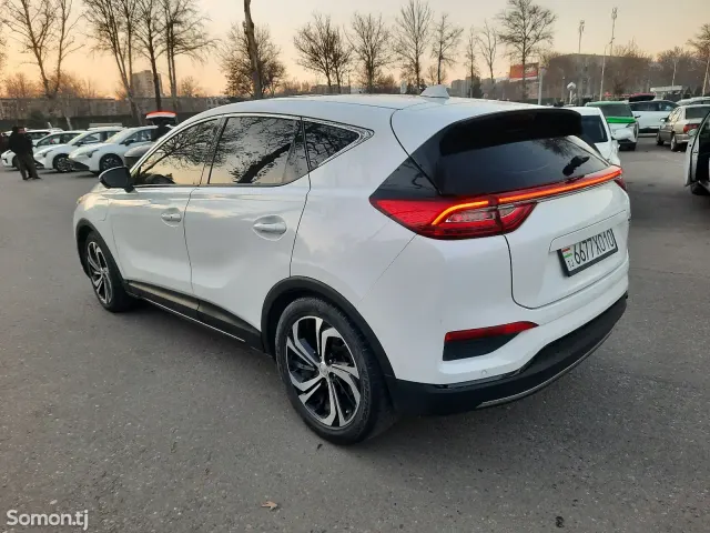 Hongqi E-HS3 2020 · 3.0 AT
