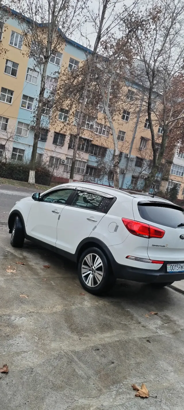 Kia Sportage 2014 · 2.0 AT