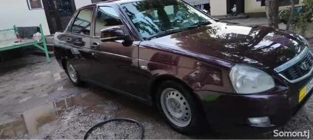 Lada (ВАЗ) Priora 2012 · 1.6 MT