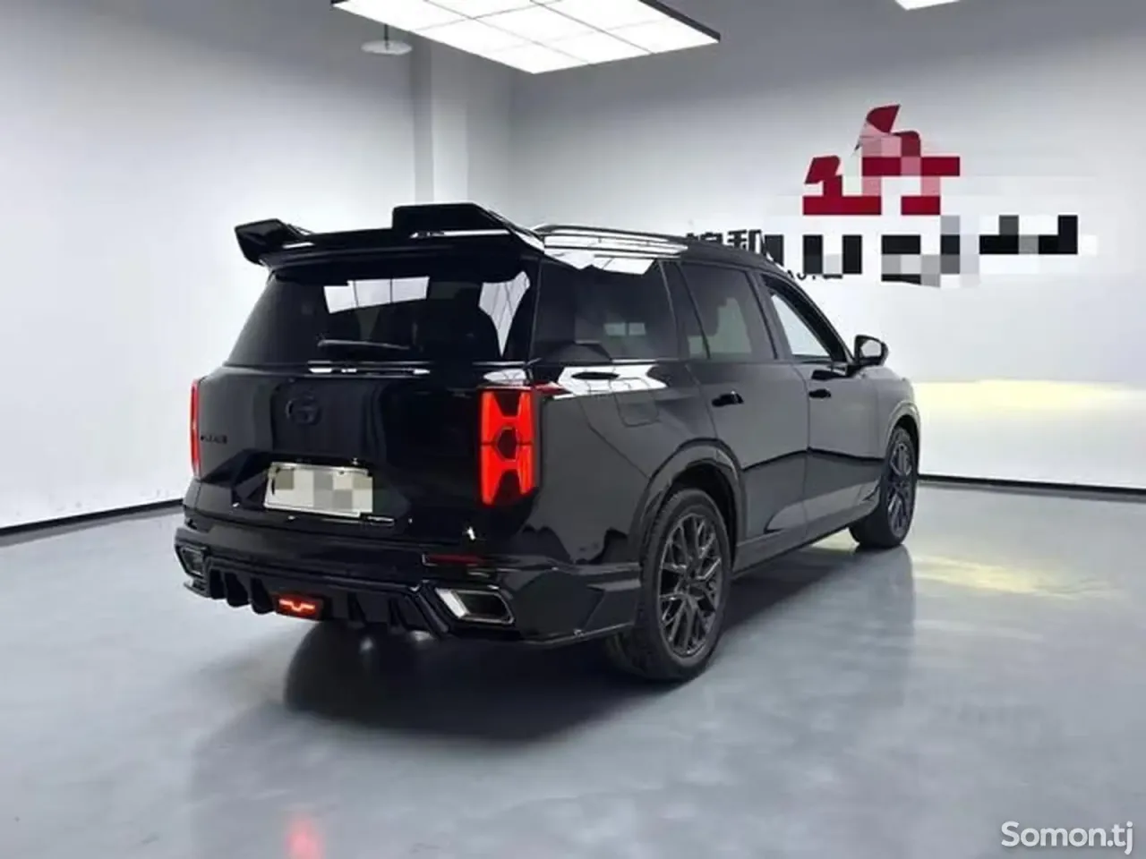 GAC Trumpchi GS8 2022 · 2.0 AT
