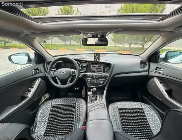 Kia K5 2013 · 2.0 AT