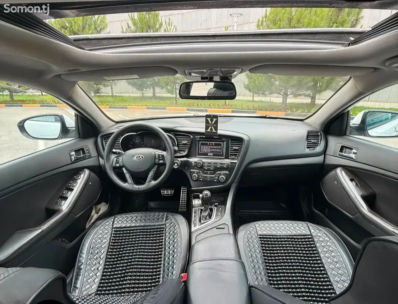 Kia K5 2013 · 2.0 AT