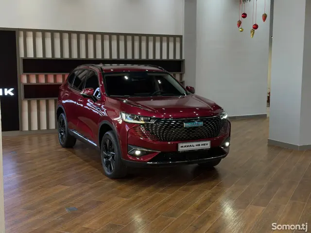 Haval H6 HEV 2025 · 1.5 AT