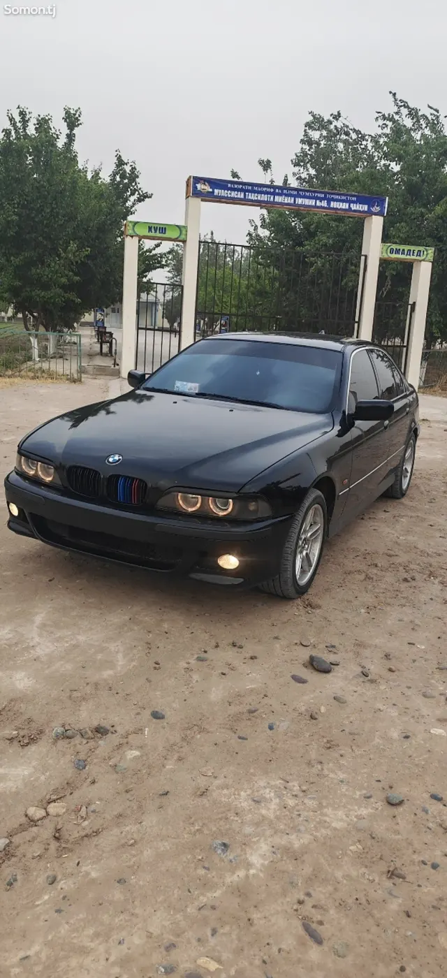 BMW 5 series 2000 · 2.5 AT