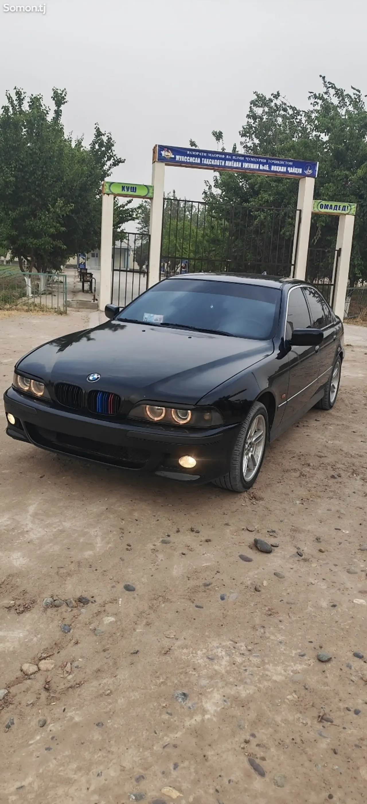 BMW 5 series 2000 · 2.5 AT