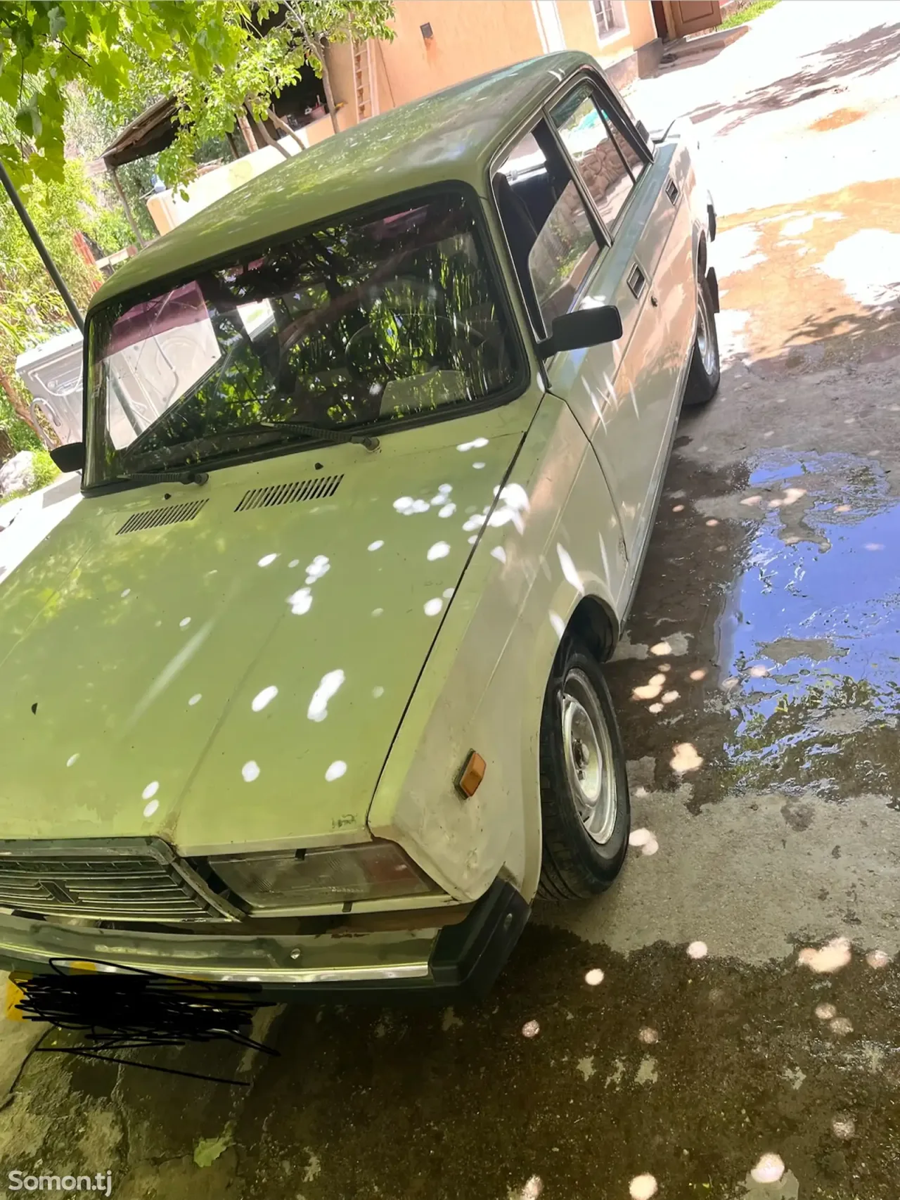 Lada (ВАЗ) 2107 2004 · 1.6 MT