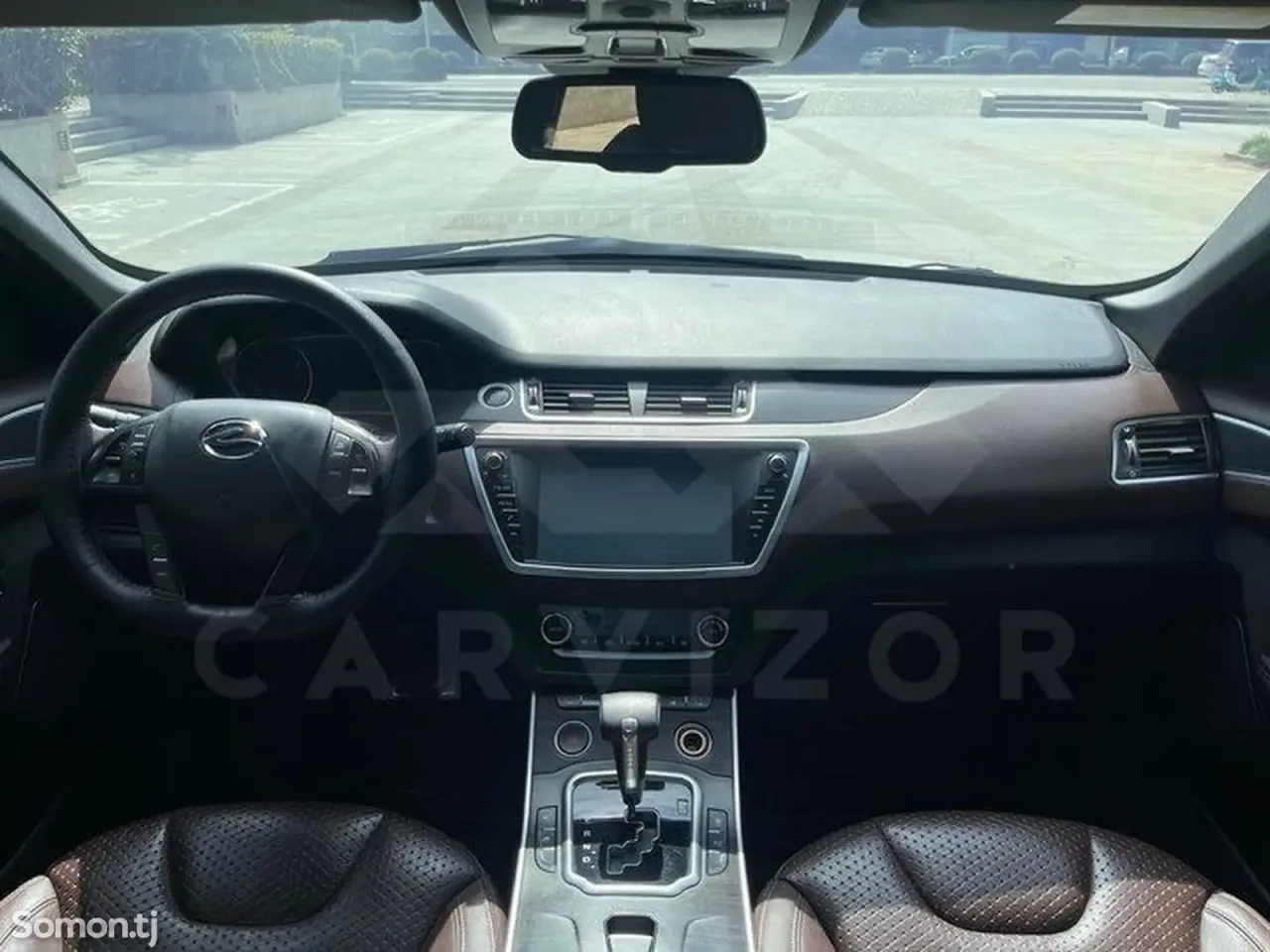 Landwind X7 2016 · 2.0 AT