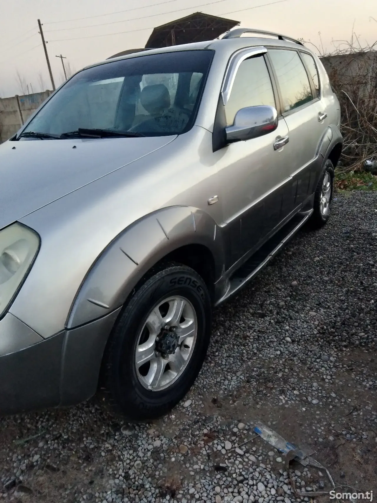 Ssang Yong Rexton 2002 · 2.9 MT