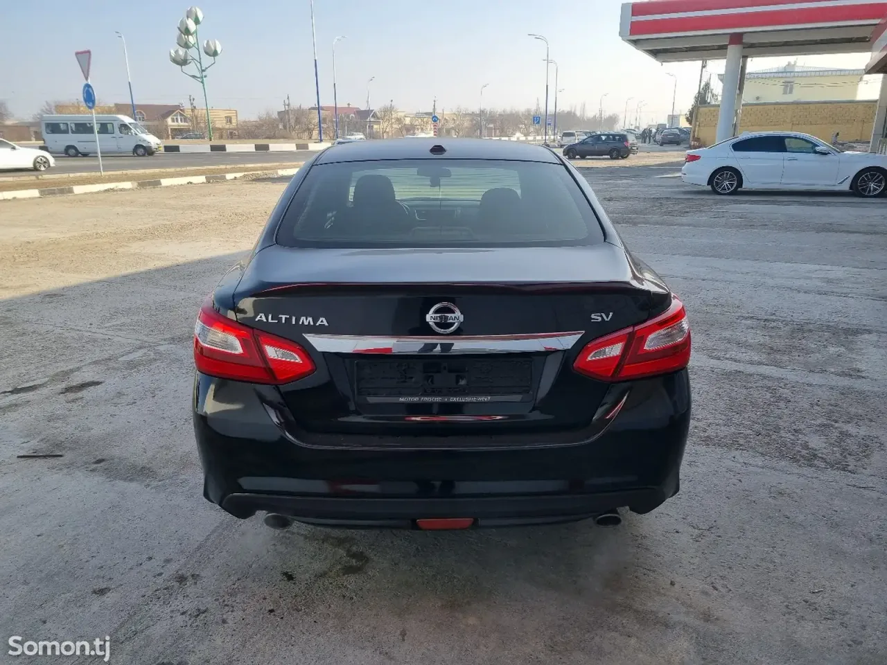 Nissan Altima 2017 · 2.5 AT