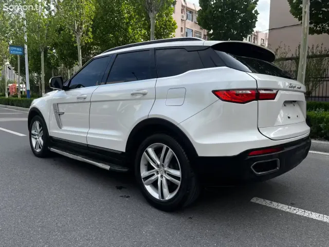 Zotye T600 2016 · AT