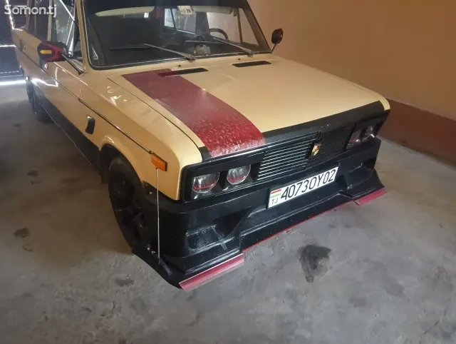 Lada (ВАЗ) 2106 1988 · 1.3 MT