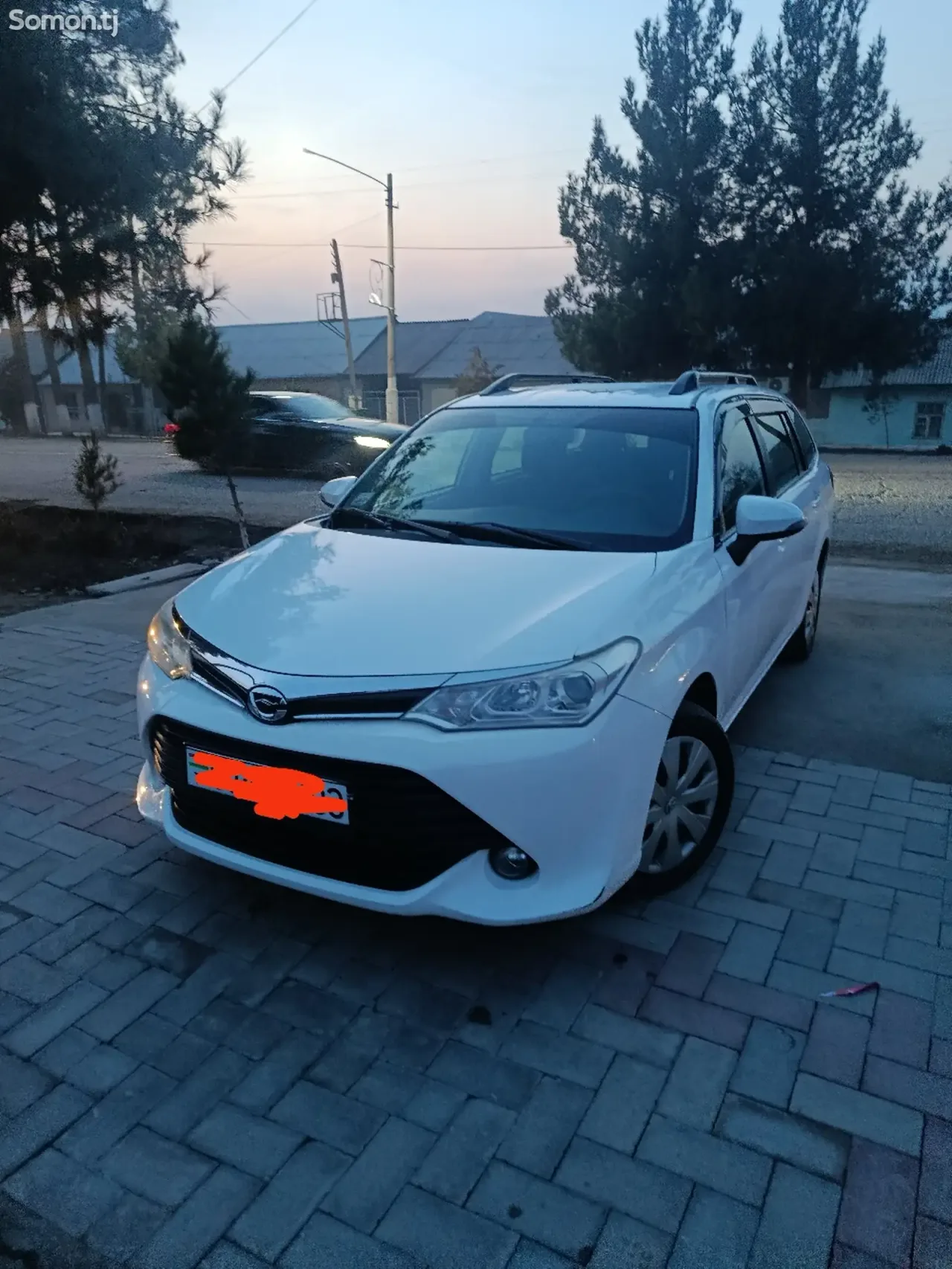 Toyota Fielder 2016 · 1.5 AT