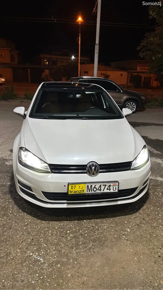 Volkswagen Golf 2014 · 2.0 AT