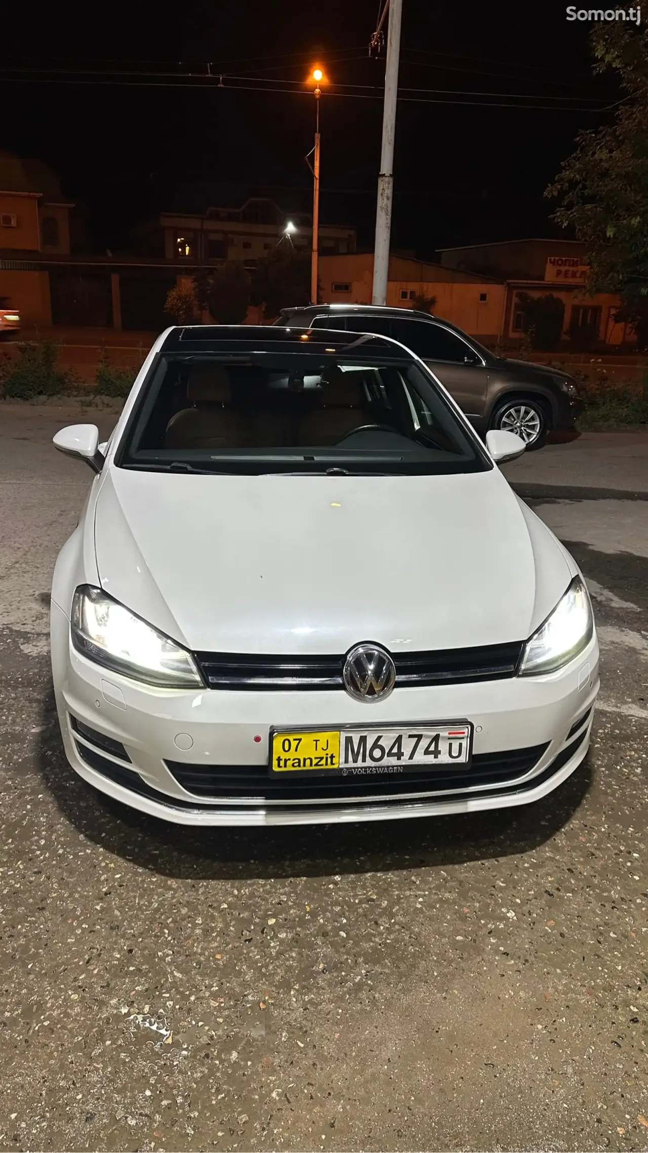 Volkswagen Golf 2014 · 2.0 AT
