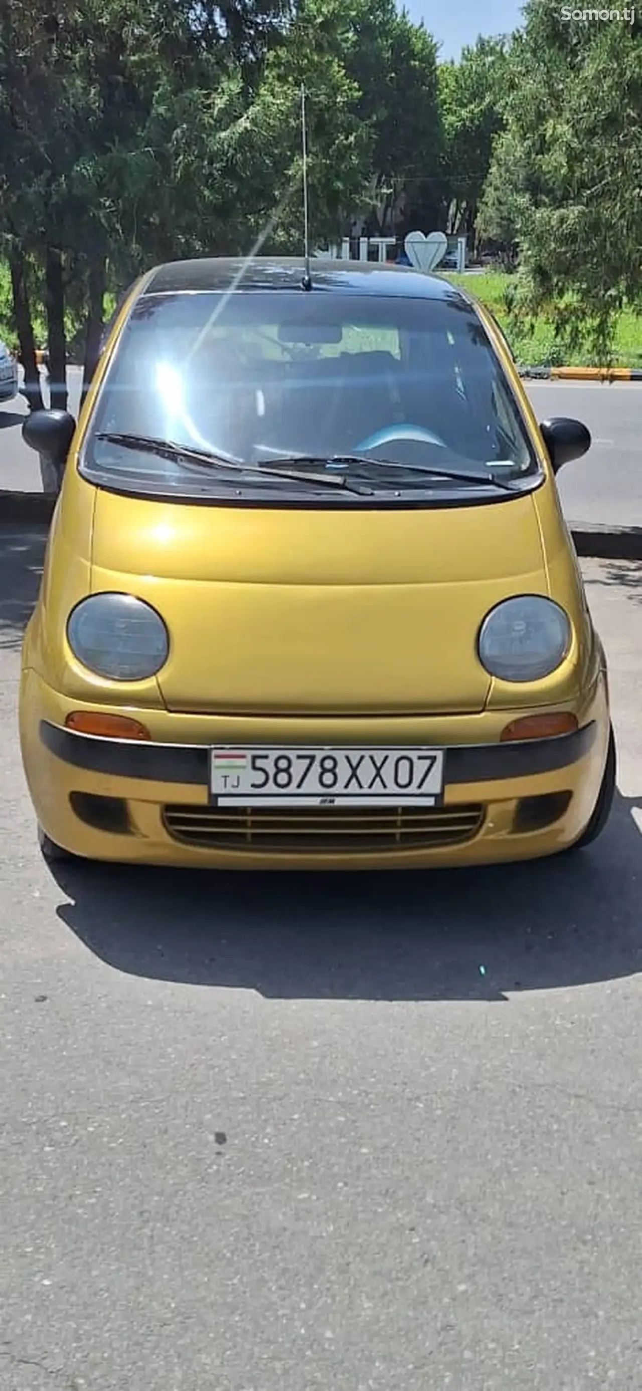 Daewoo Matiz 1998 · 0.8 MT