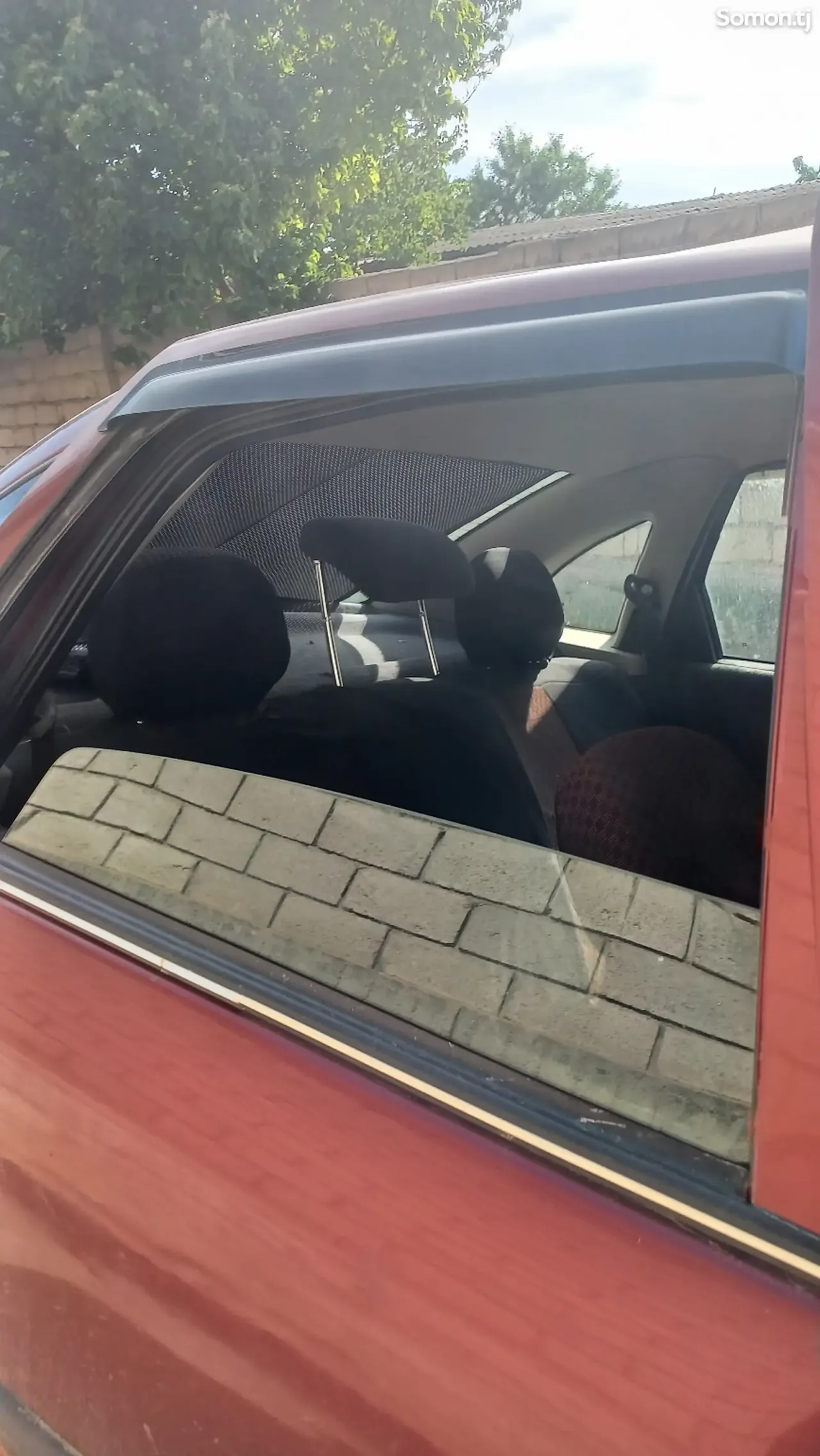 Opel Vectra B 1997 · 1.6 MT
