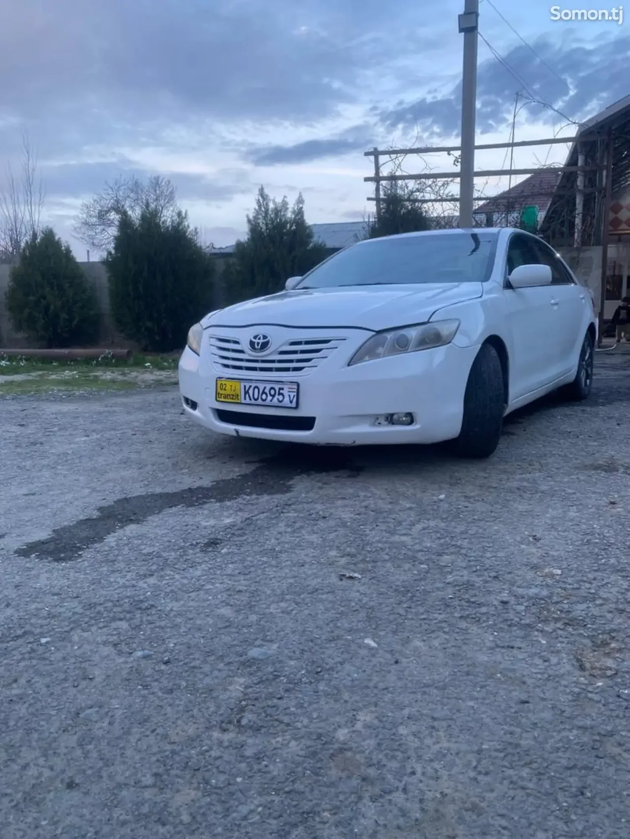 Toyota Camry 2009 · 2.4 AT