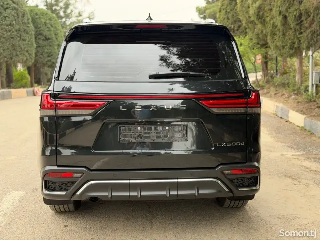 Lexus LX series 2024 · 3.5 AT