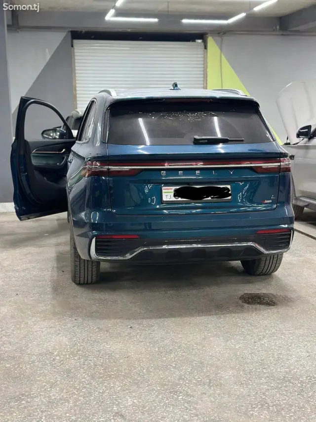 Geely Monjaro 2023 · 2.0 AT