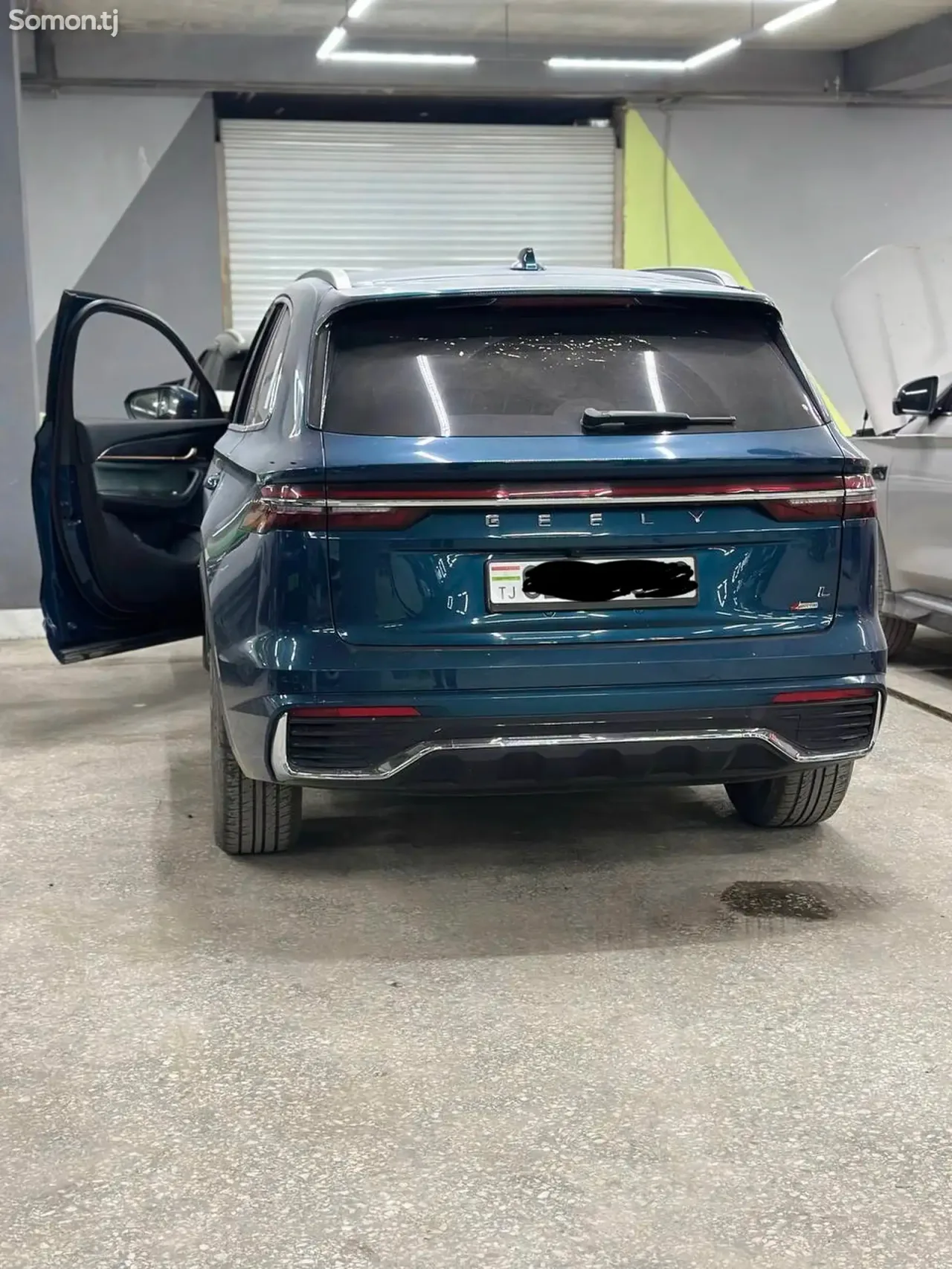 Geely Monjaro 2023 · 2.0 AT