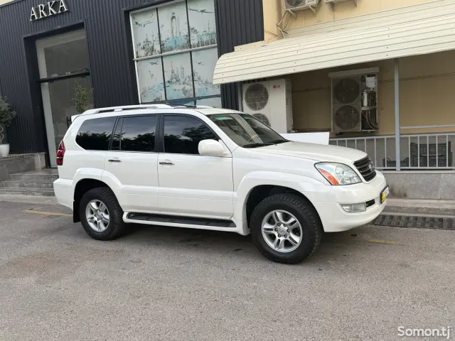 Lexus GX series 2006 · 4.7 AT