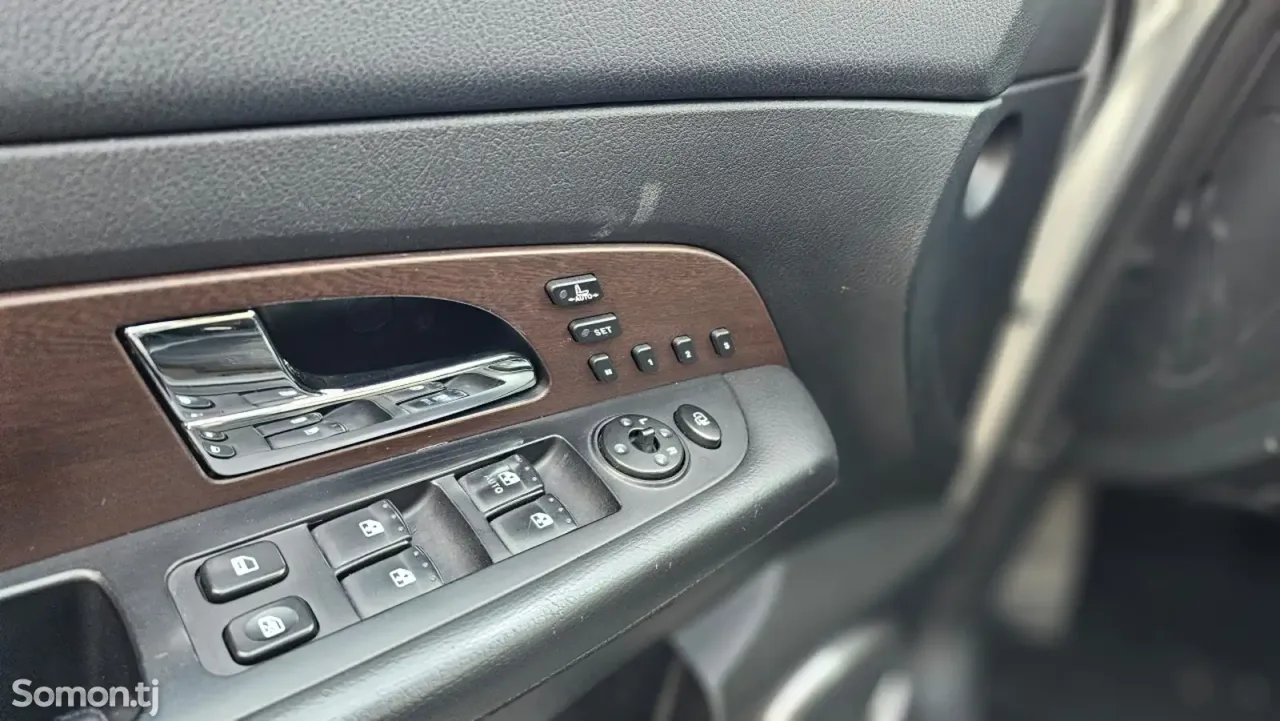 Ssang Yong Rexton 2014 · 2.2 AT