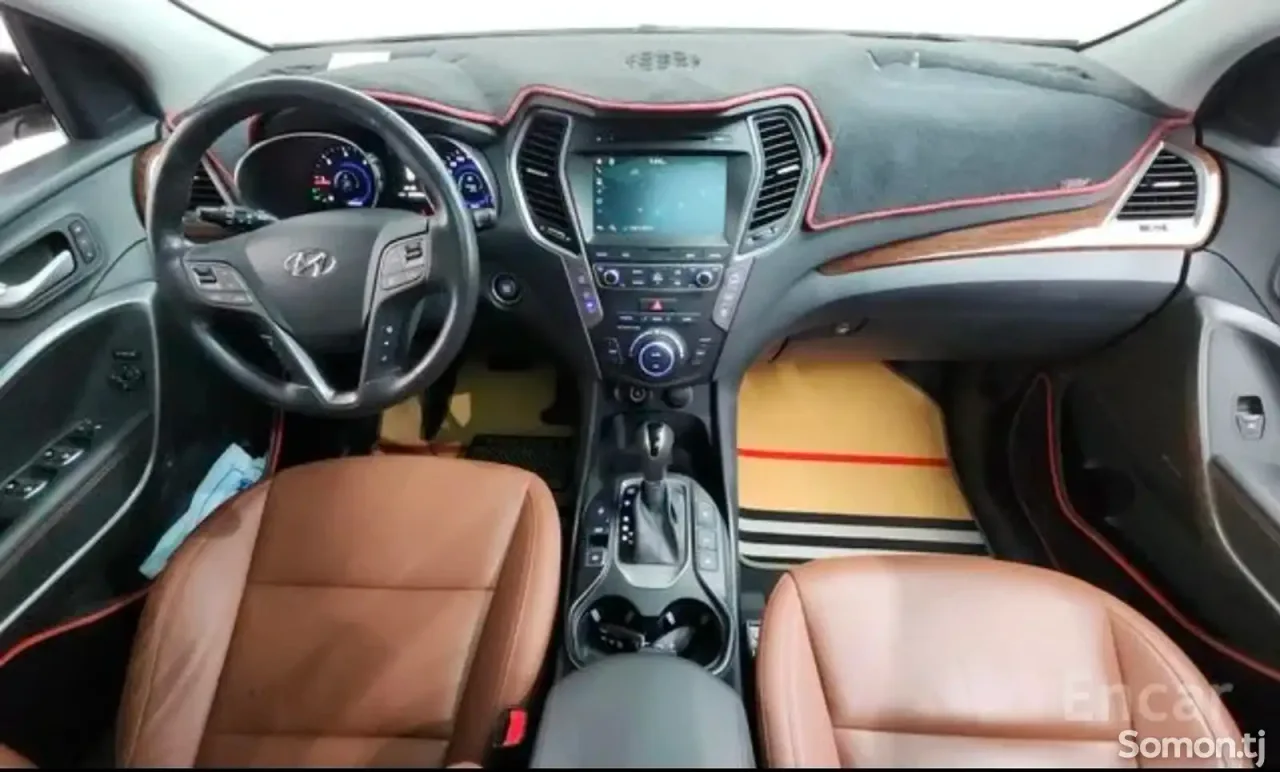 Hyundai Maxcruz 2015 · 2.2 AT