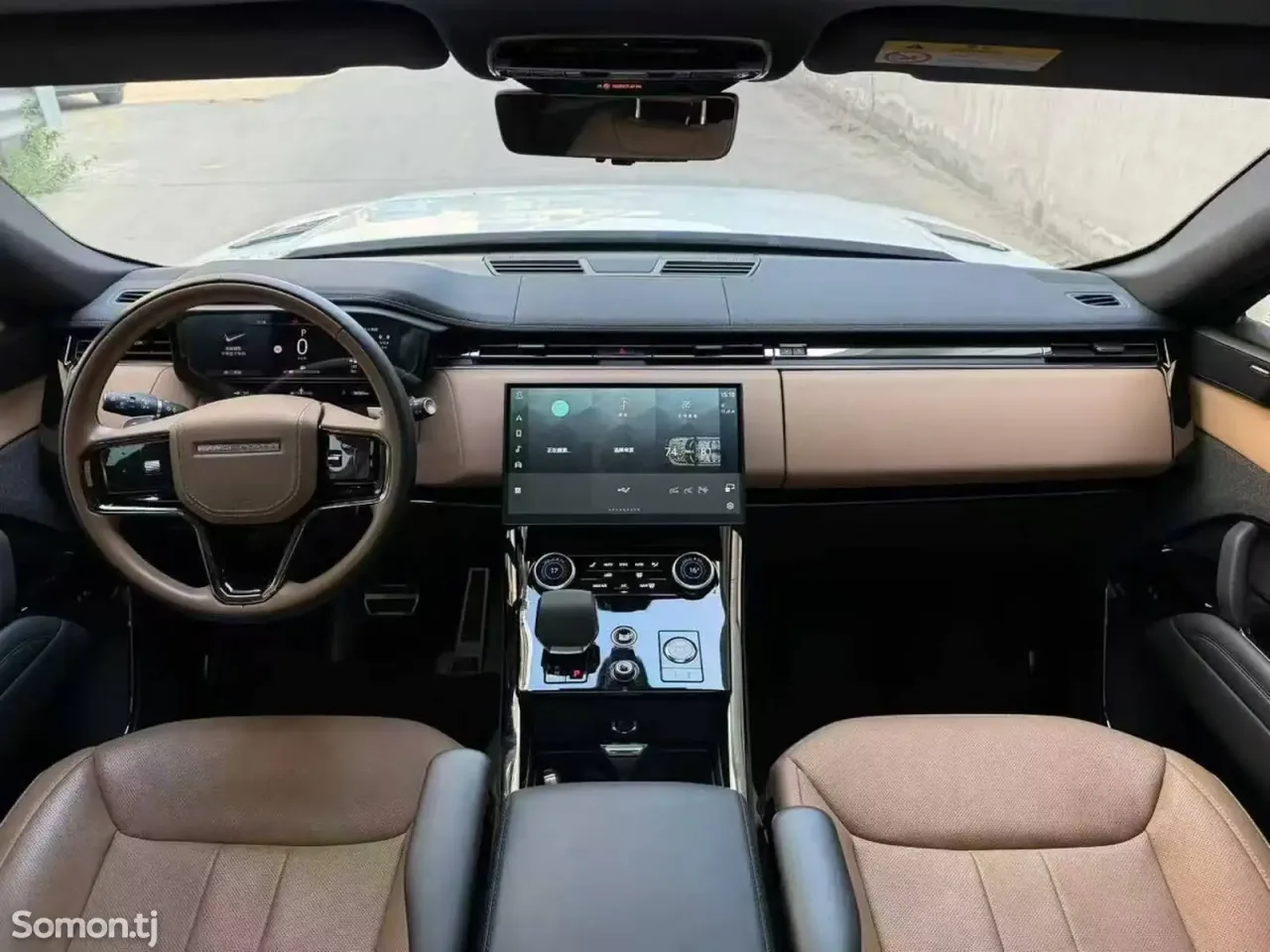 Land Rover Range Rover Sport 2024 · 3.0 AT