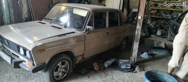 Lada (ВАЗ) 2106 1988 · MT