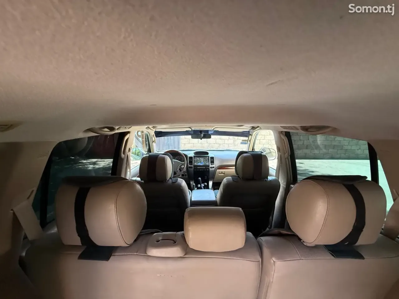 Toyota Land Cruiser Prado 2009 · 4.0 AT