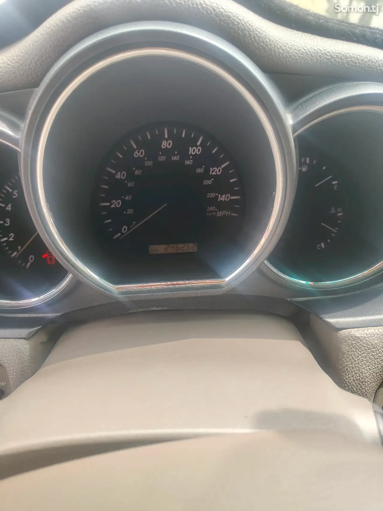 Lexus RX series 2007 · 3.5 AT