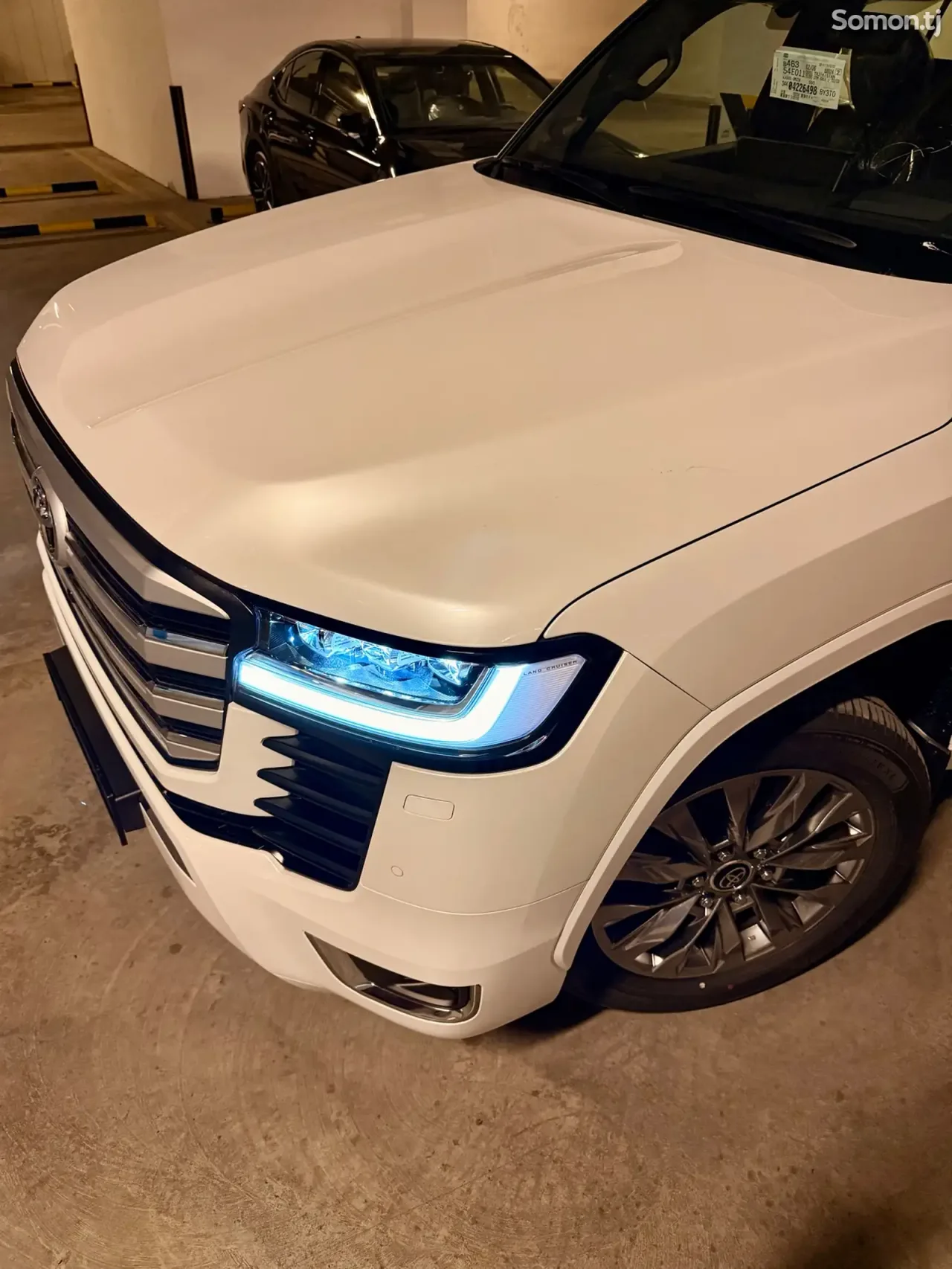 Toyota Land Cruiser 2026 · 3.5 AT