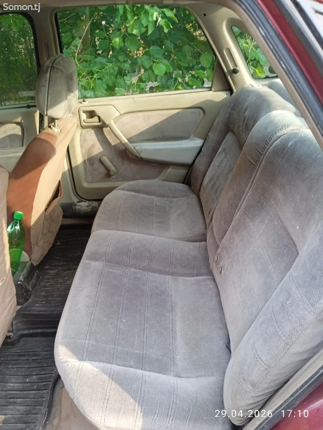 Opel Vectra A 1992 · 1.6 MT