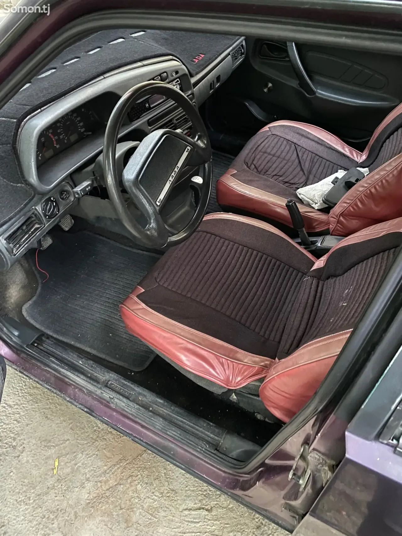 Lada (ВАЗ) 21099 1997 · 1.6 MT