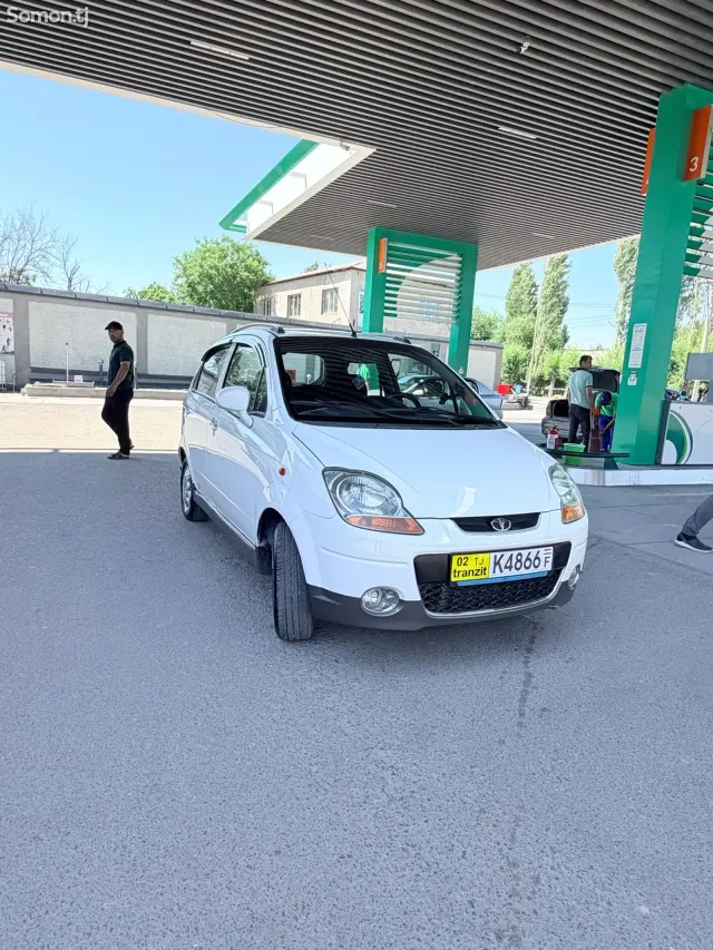 Chevrolet Matiz 2008 · 0.8 MT