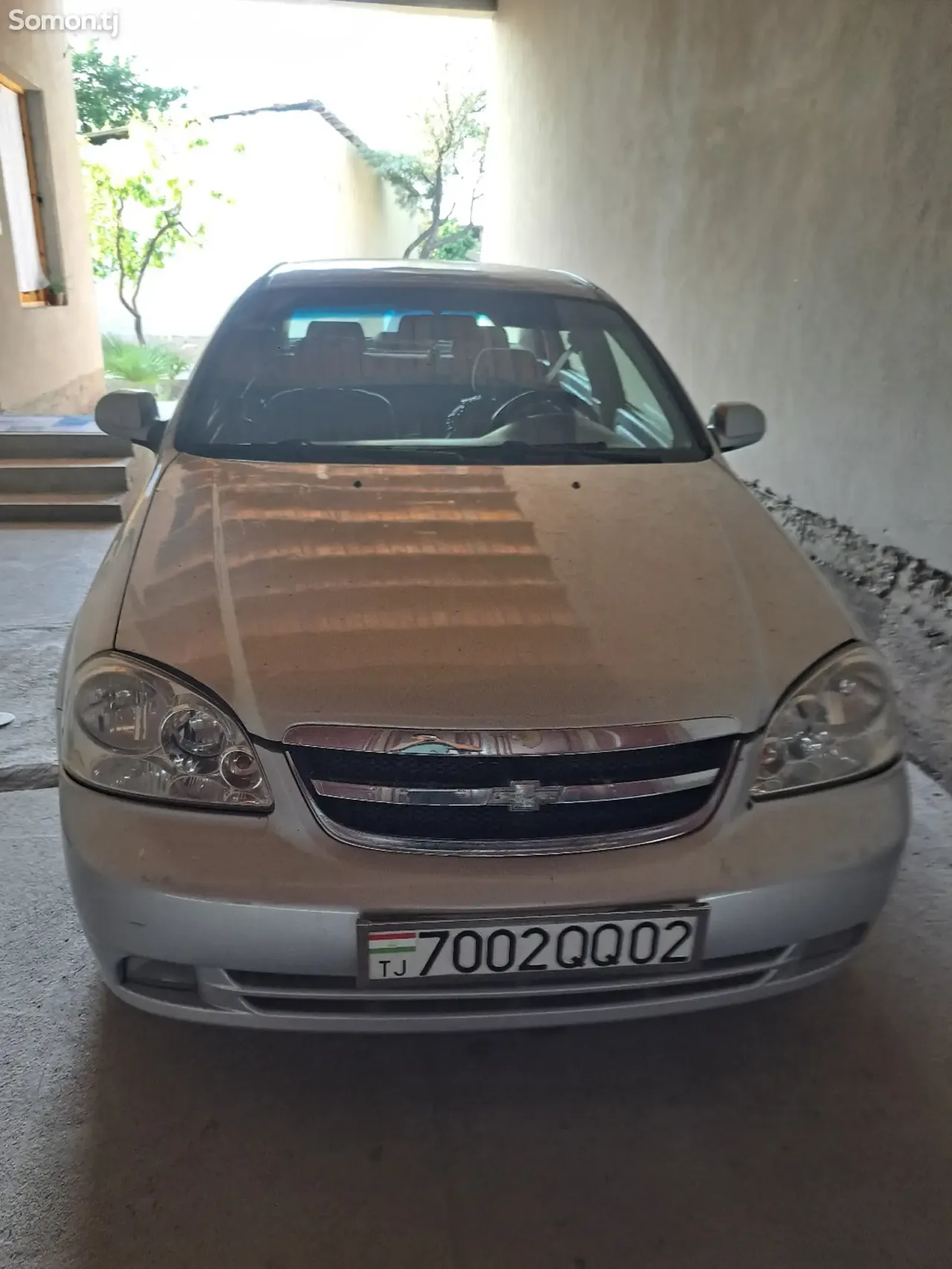 Chevrolet Lacetti 2007 · 1.6 AT