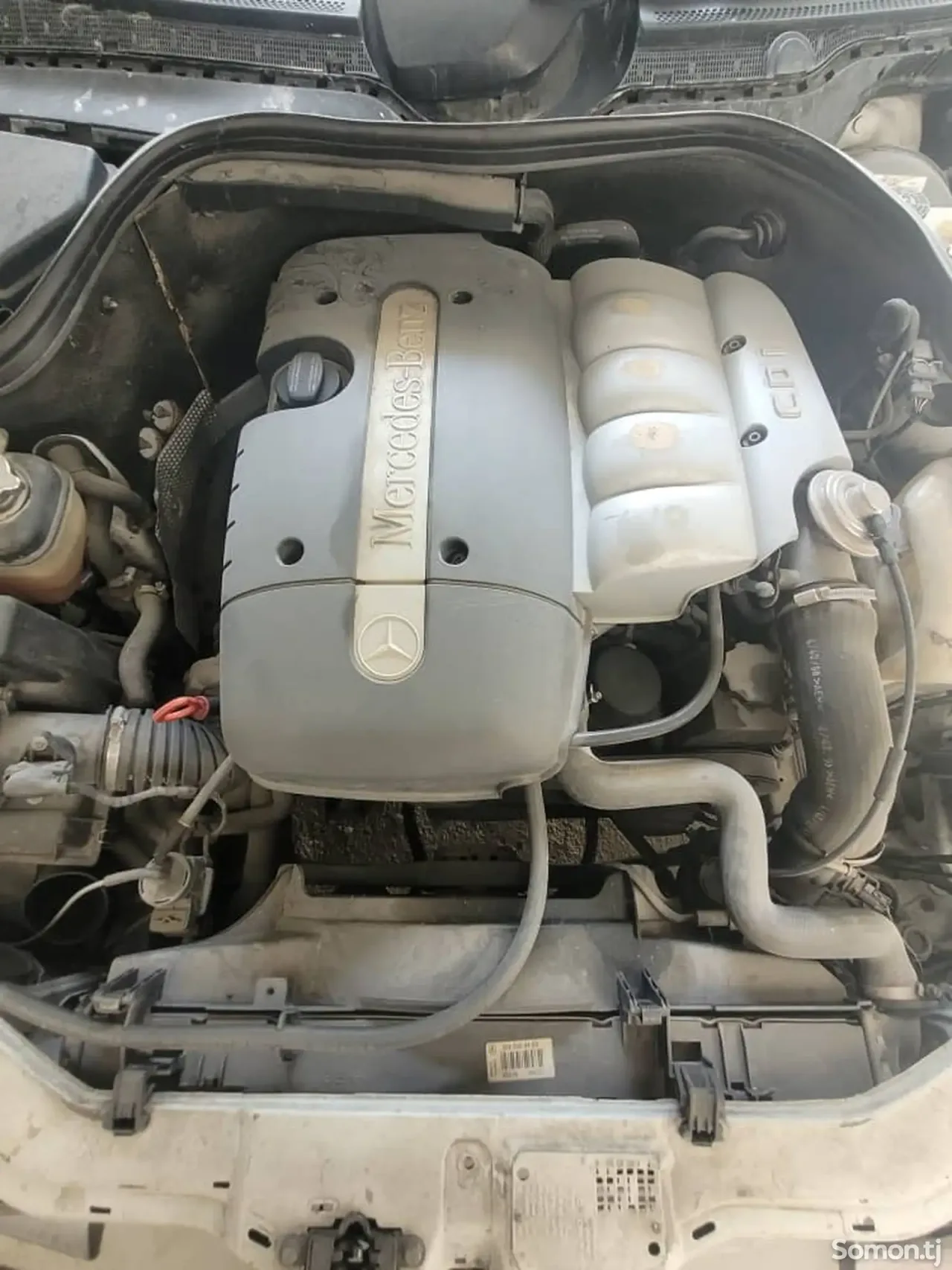 Mercedes-Benz C class 1998 · 0.4 AT