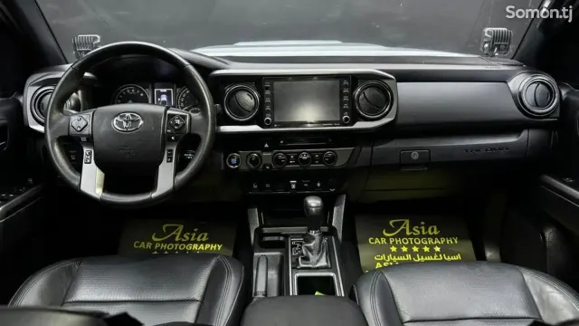 Toyota Tacoma 2020 · 3.5 AT