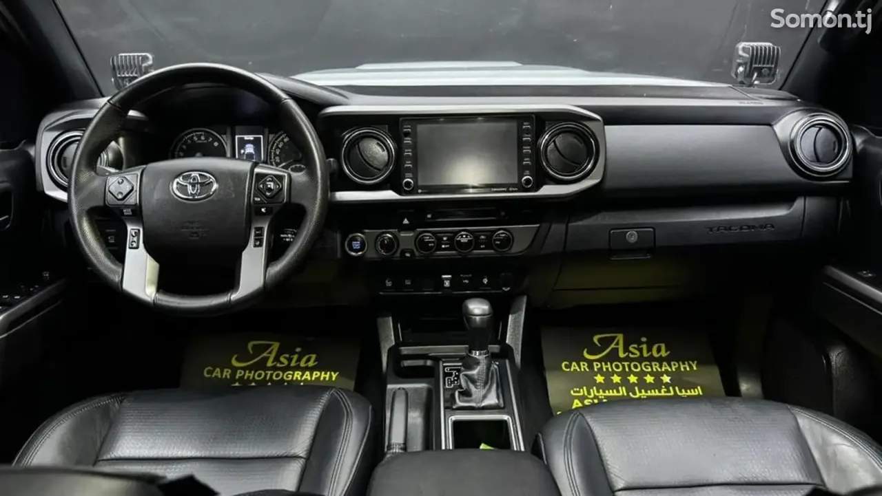 Toyota Tacoma 2020 · 3.5 AT