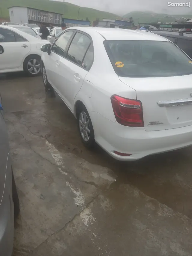 Toyota Axio 2015 · 1.5 MT