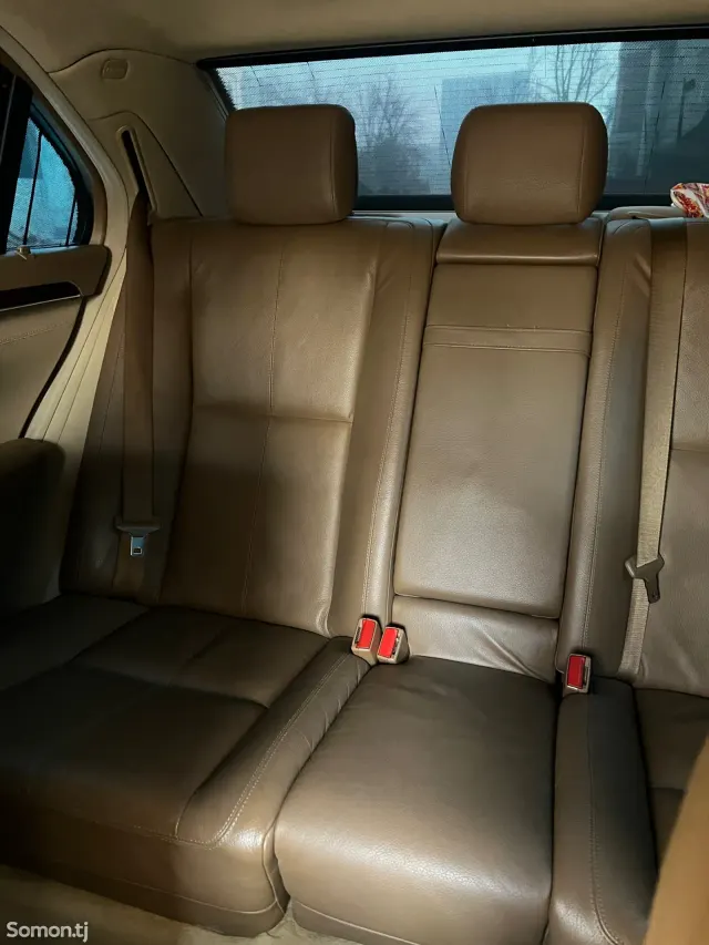 Mercedes-Benz S class 2007 · 3.5 AT