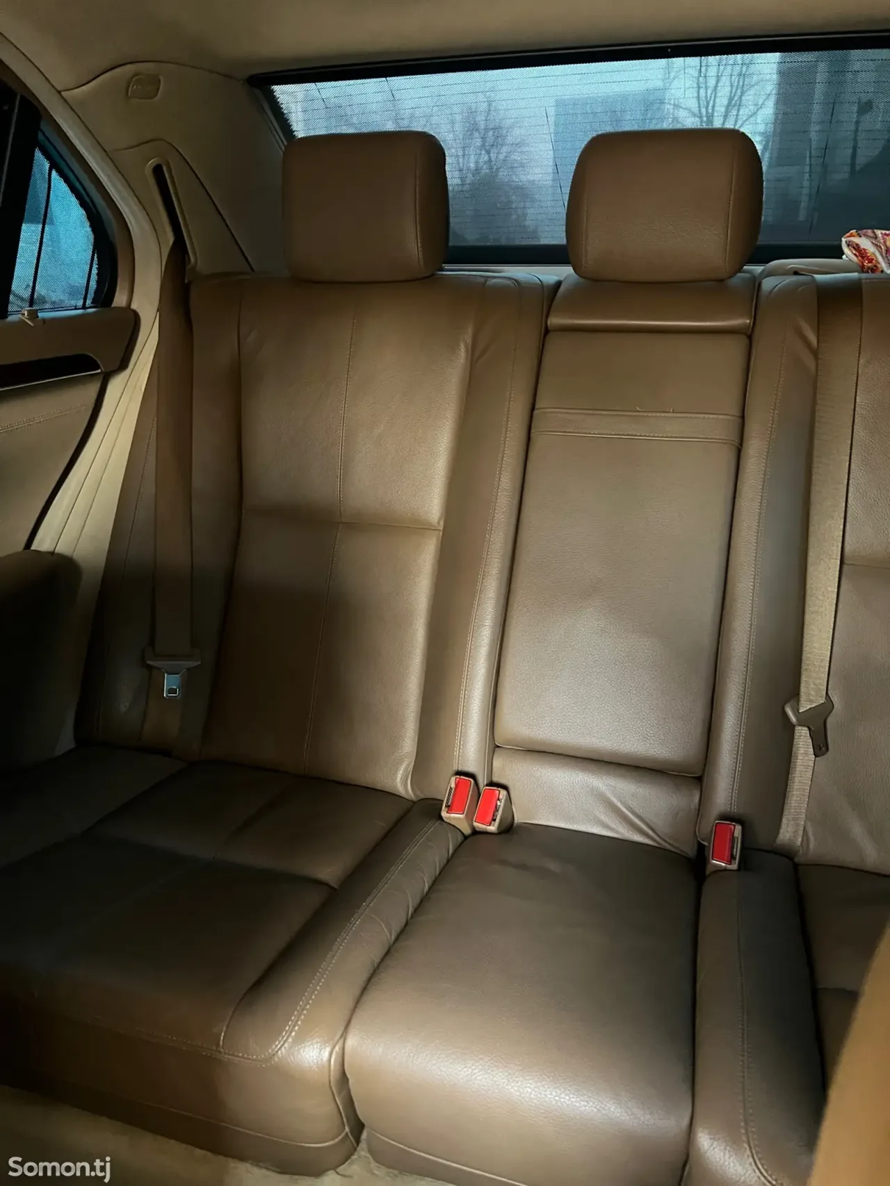 Mercedes-Benz S class 2007 · 3.5 AT