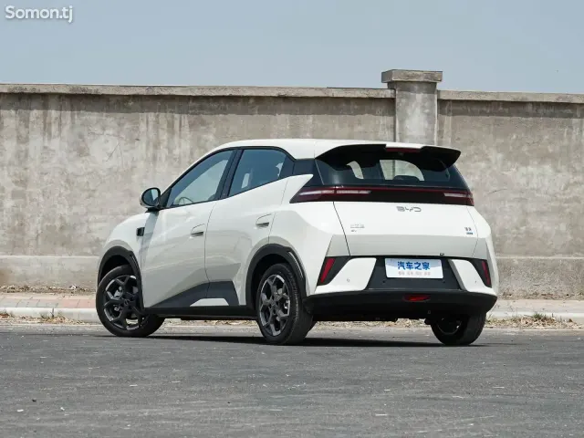 BYD Seagull 2025 · AT